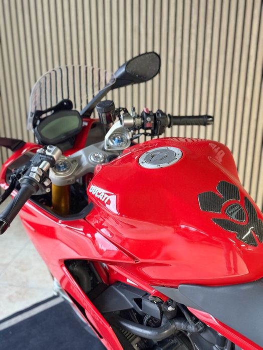 Ducati Supersport S