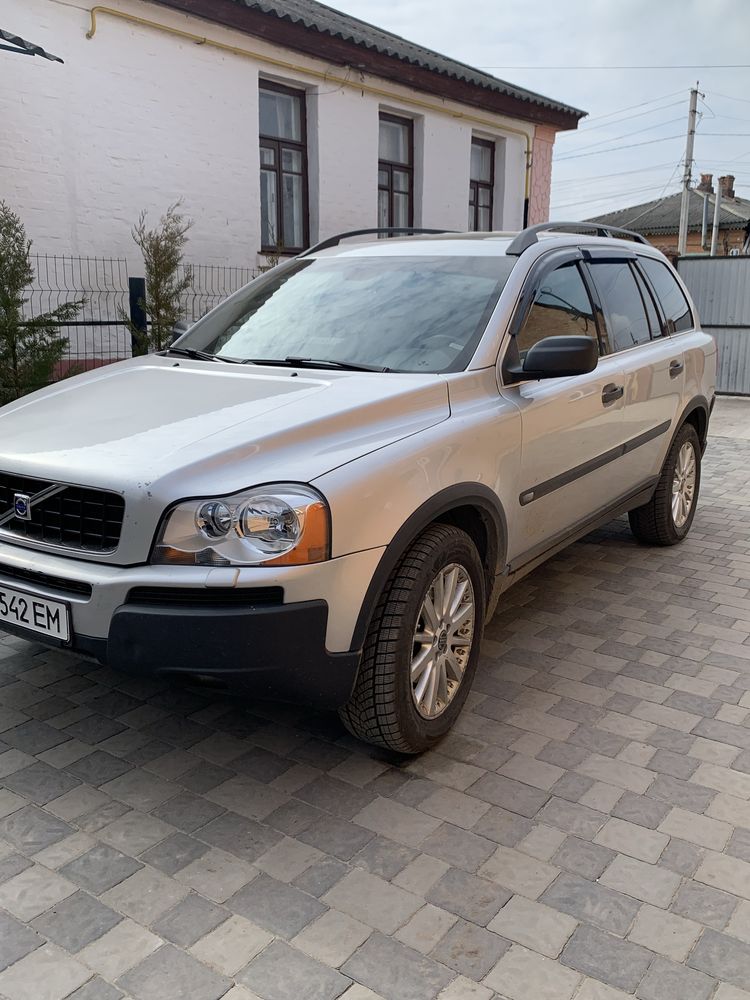 Продам Volvo xc 90