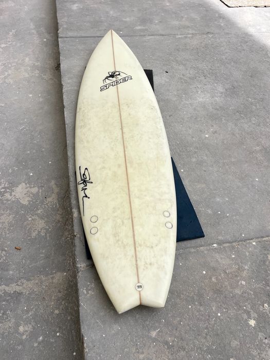 Prancha de surf Spider