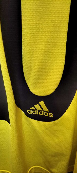 Koszulka piłkarska chłopięca  adidas mezzi 10 Messi r. 152 cm