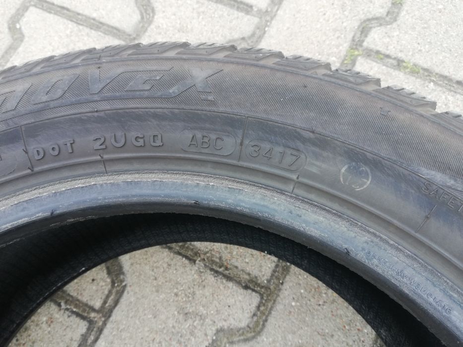 Opony zimowe 205/55/16