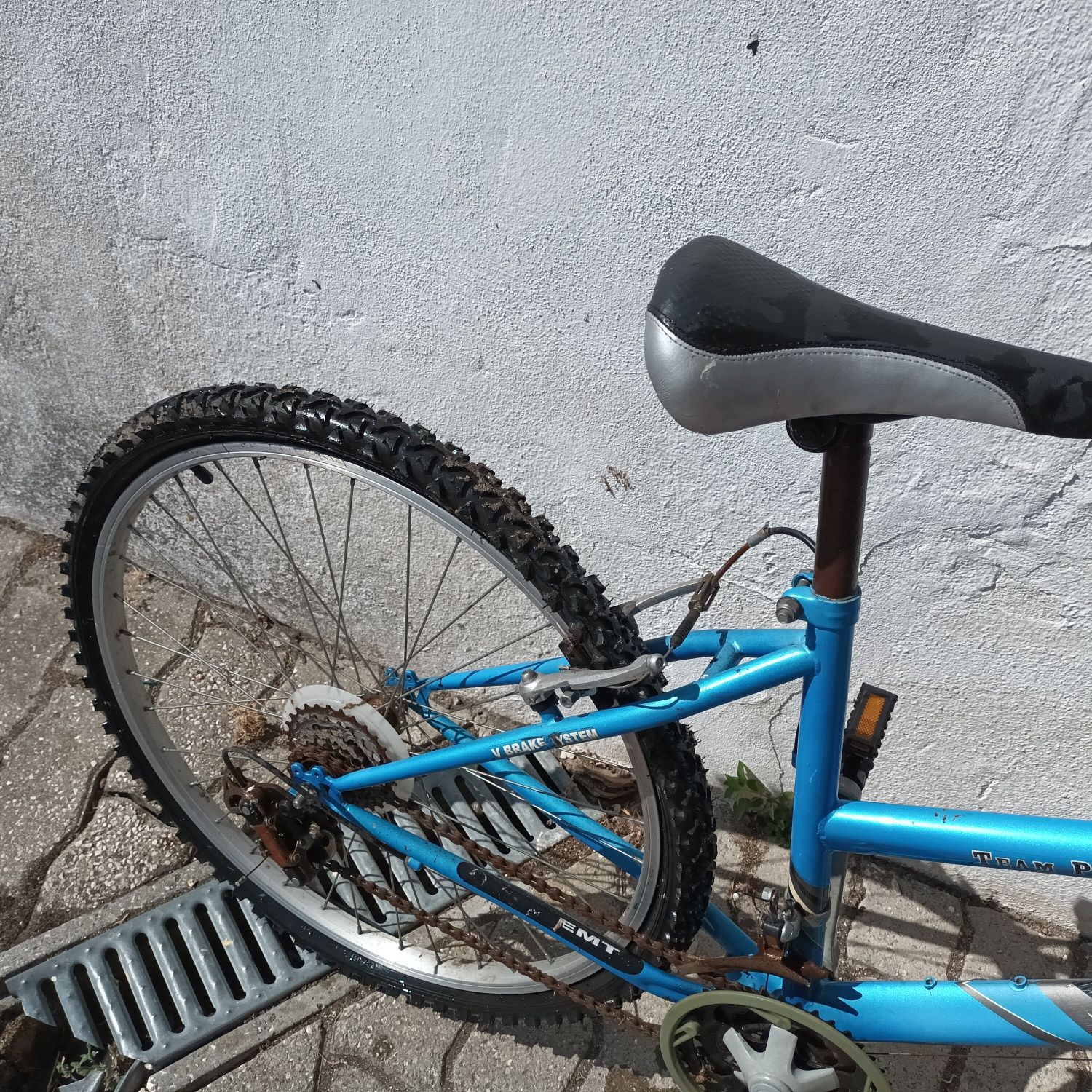 Bicicleta de adulto