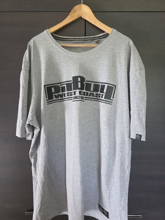 Koszulka męska bitbull xxxl