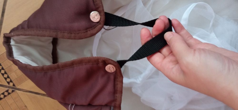 Утеплювач чохол для ніжок для коляски Baciuzzi