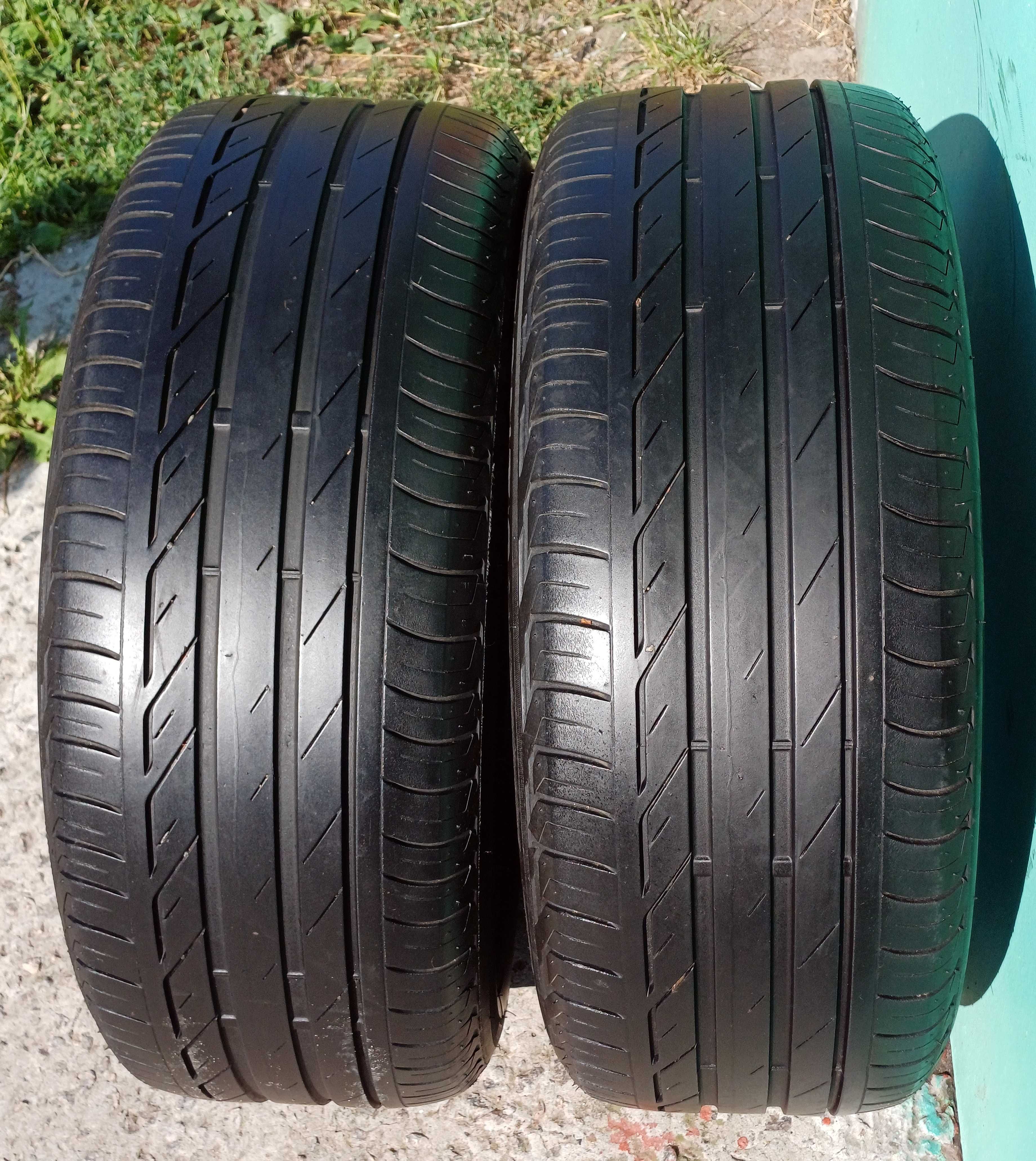Bridžestone - Turanza RFT T001 225/50/17