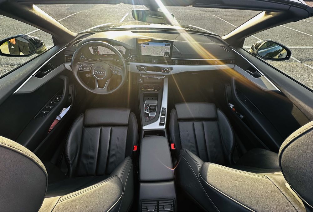 Audi A5 cabrio 40tsfi