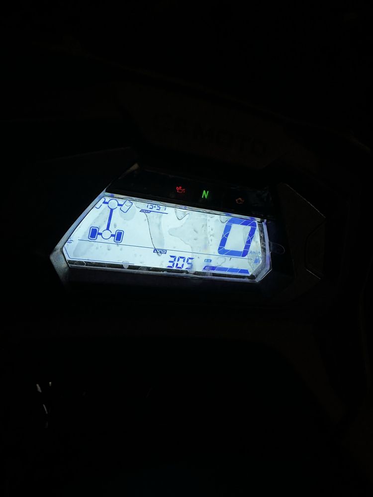 Квадроцикл CFORCE 450 L Base