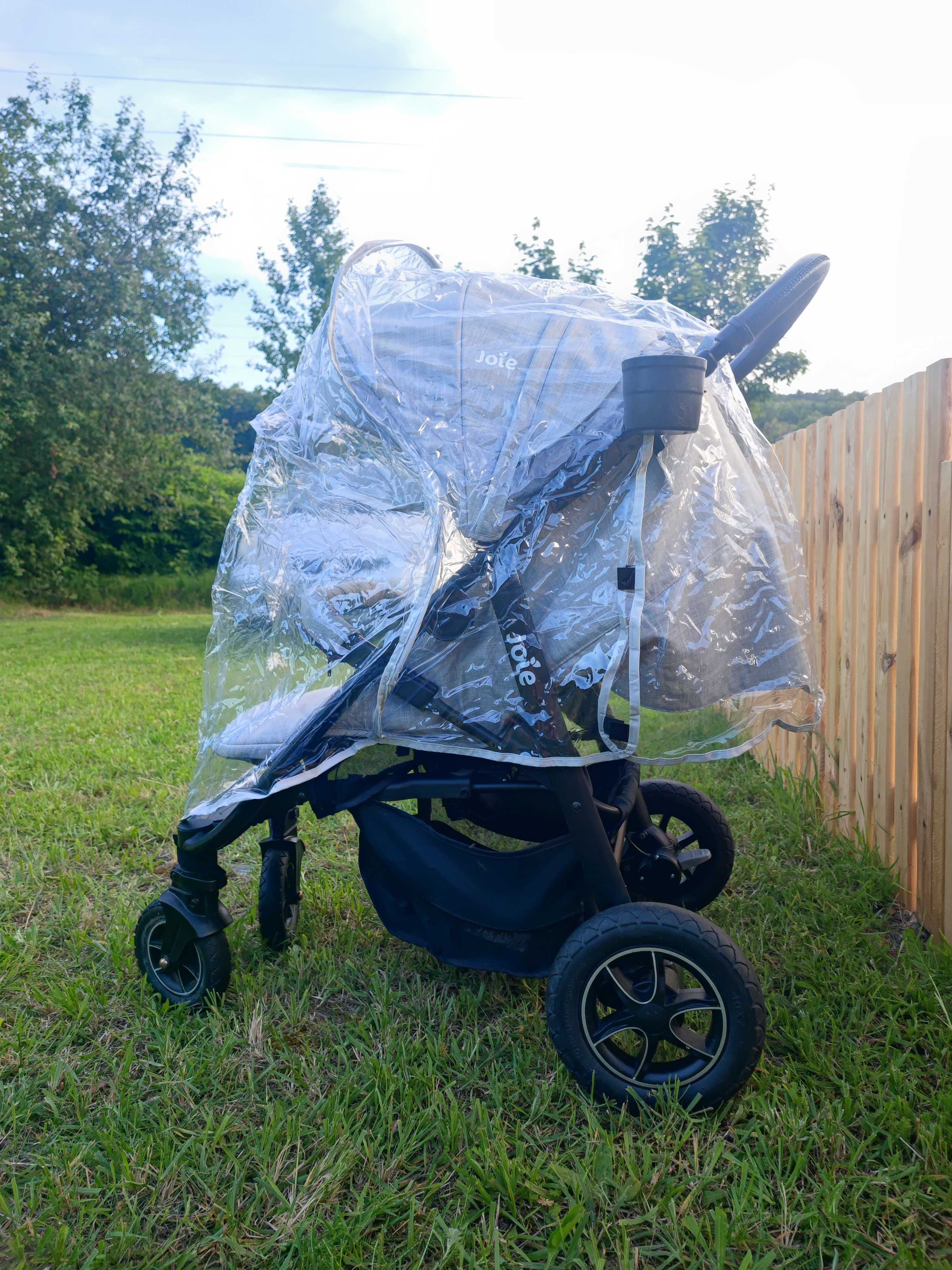 Wózek spacerowy Joie Mytrax