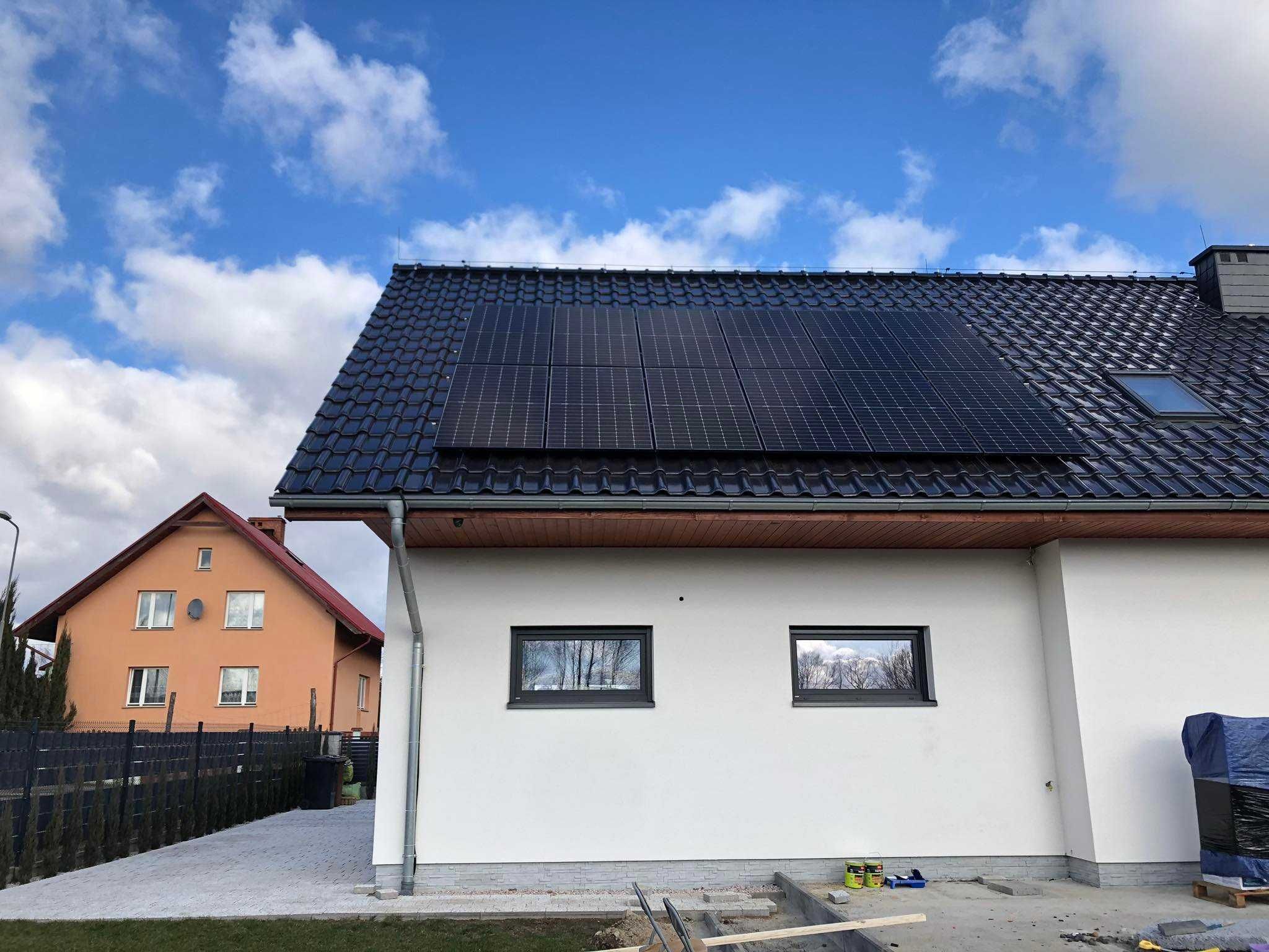 Montaż fotowoltaika / magazyn energii DOTACJA | kompleksowo