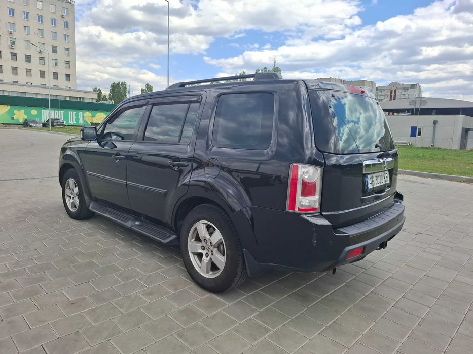Honda Pilot 2008