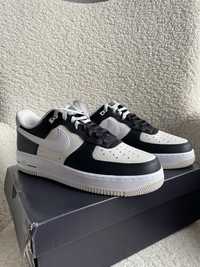 Оригінал!!! Nike Air Force 1 Low 07 white/black