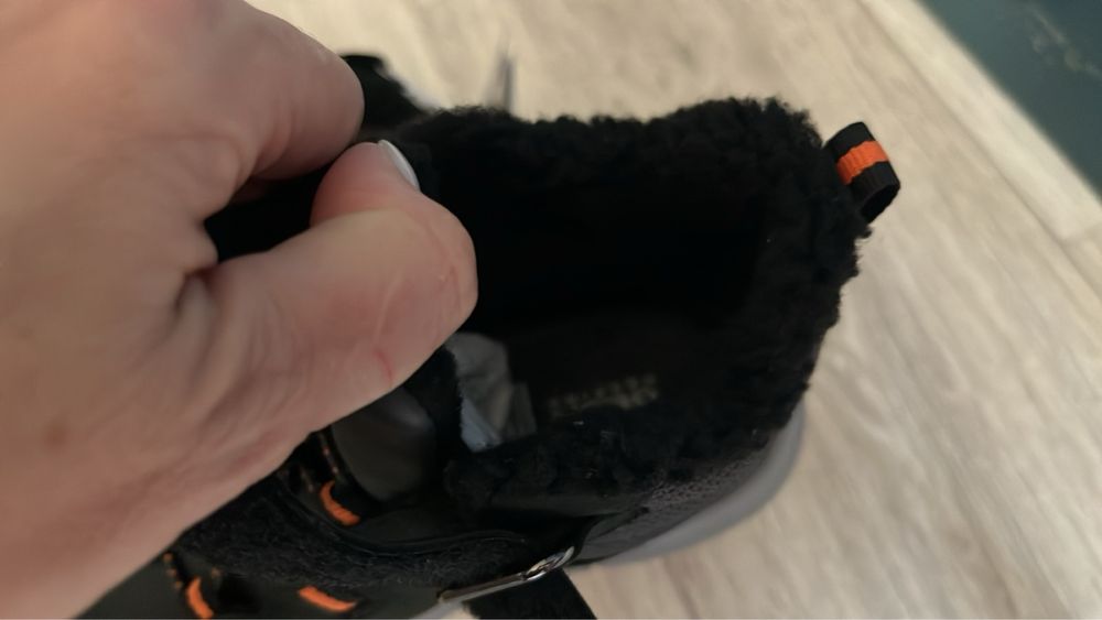 Geox Flexyper мембрана Amphibiox шкіряні демі черевики  28 р