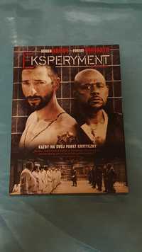 Eksperyment  DVD