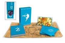 Legend of Zelda Breath of the Wild Art Book Creating A Champion Hero's