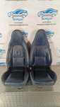 BANCO BANCOS MAZDA MX5 MX 5 MX-5 II 2 MK2 NB PELE AIRBAG