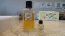 Vintage Chanel 5