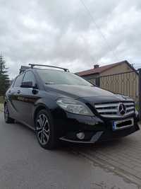 Mercedes Benz B klasa W246, rok 2012 diesel 1.8 automat