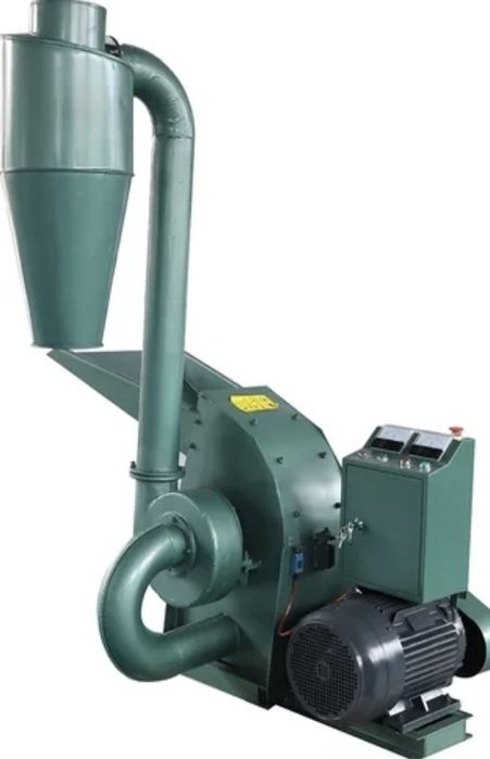 Pelleciarka 11kw 3 rolki wolnoobrotowa + zapasowe rolki i matryca