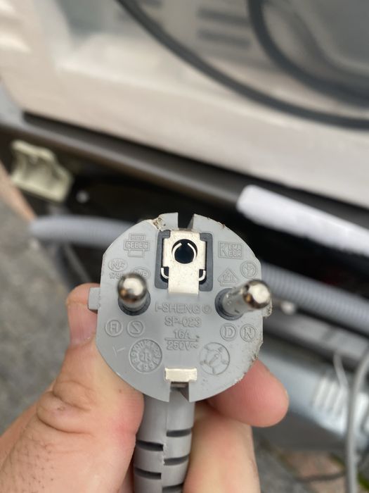 Пральна Машинка LG F20P12BST  20 кг
