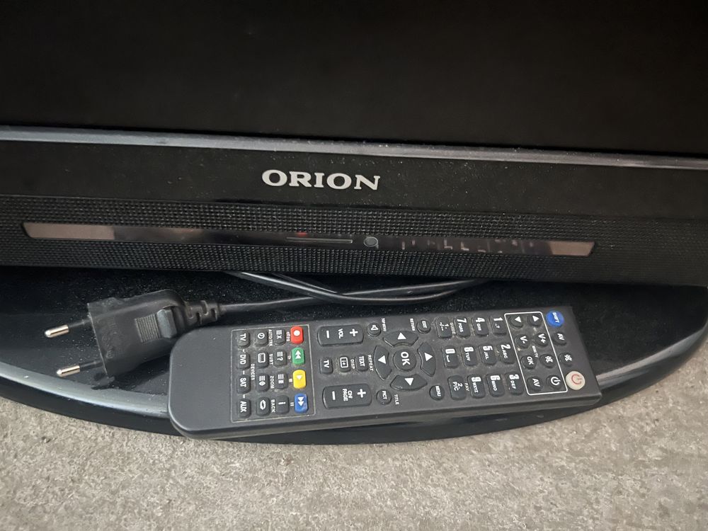 Телевизор орион orion