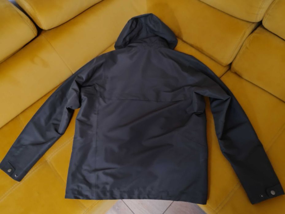 GRAFF Kurtka Przeciwdeszczowa Waterproof 207-B (rozm. XL 176/182) NOWA