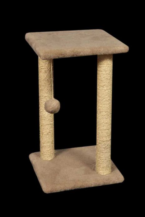 Дряпка ,  для котів стовпчик 60 см.