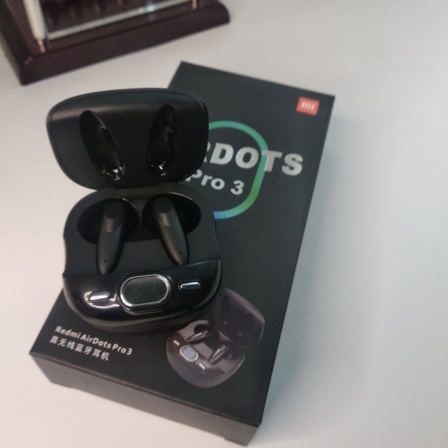 Бездротові навушники Airdots pro 3 New беспроводные наушники