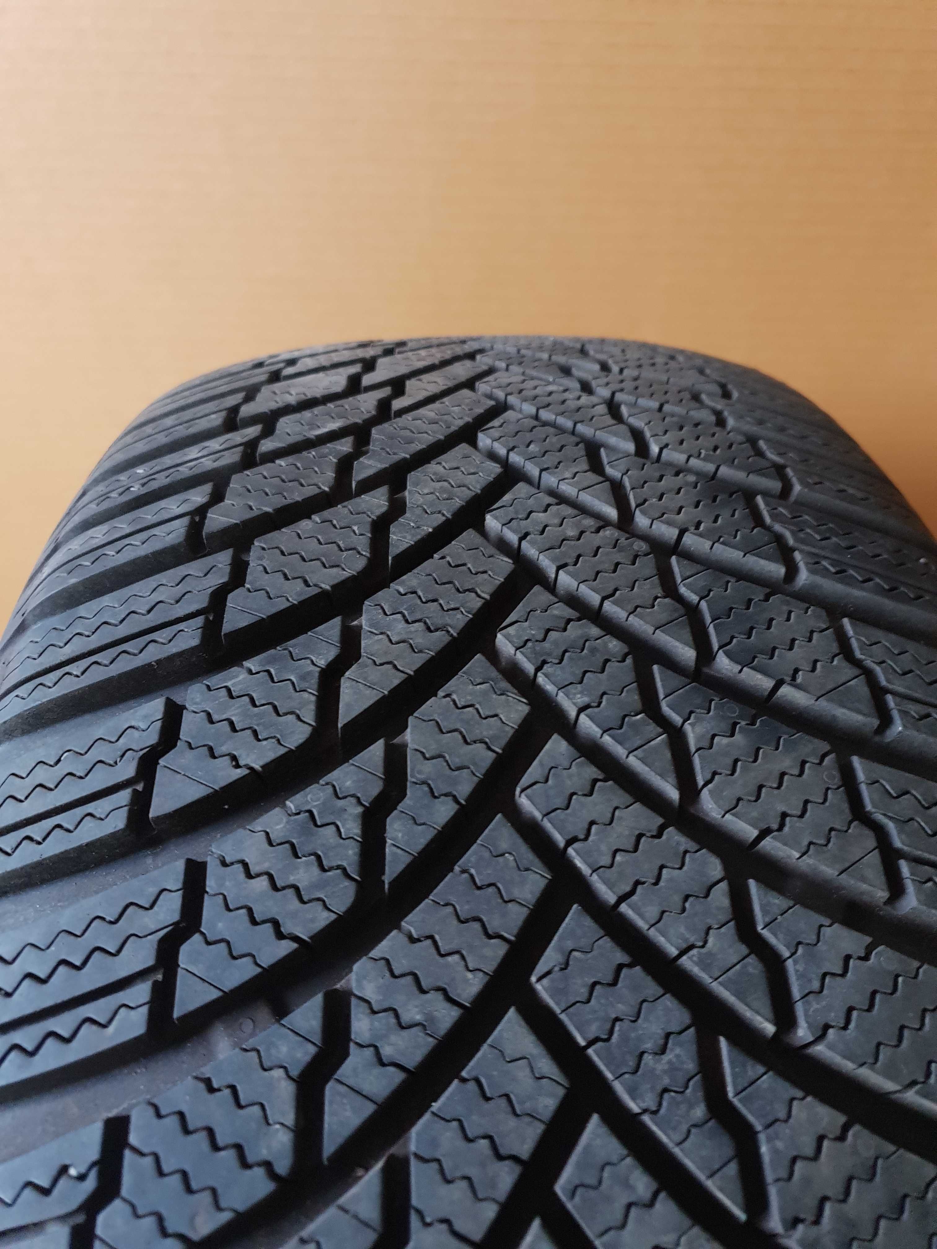 Firestone 215/55 r17 WinterHawk 4 XL /// 8mm!!! 2024r wysyłka GRATIS