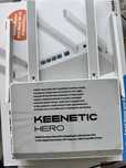 Wi-Fi роутер Keenetic KN-1011 (Wi-Fi 6)