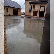 Бетонные,строительные работы под ключ,заливка площадки,усиление фундам