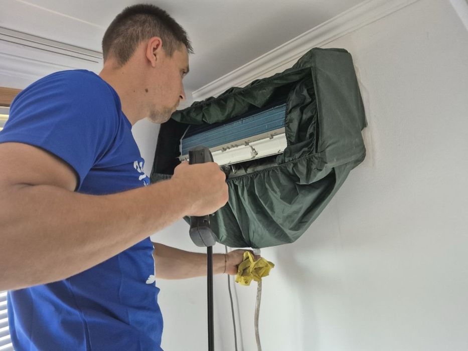 Професійна установка кондиціонерів Одеса ЗНИЖКА 15%‼️