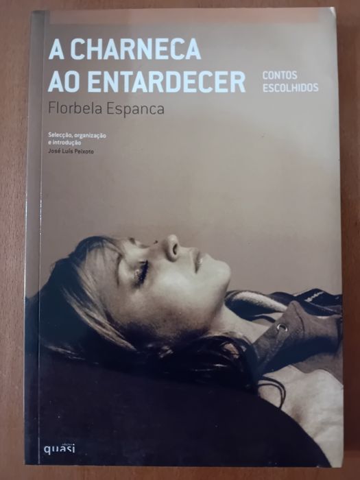 A Charneca Ao Entardecer " Florbela Espanca "