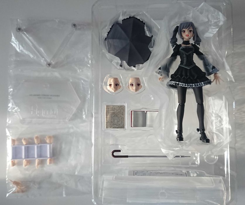 [figurka] [action figure] Figma 215 - Ranko Kanzaki - The Idol Master