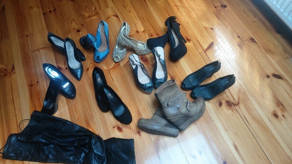 Sprzedam buty rozmiar 38