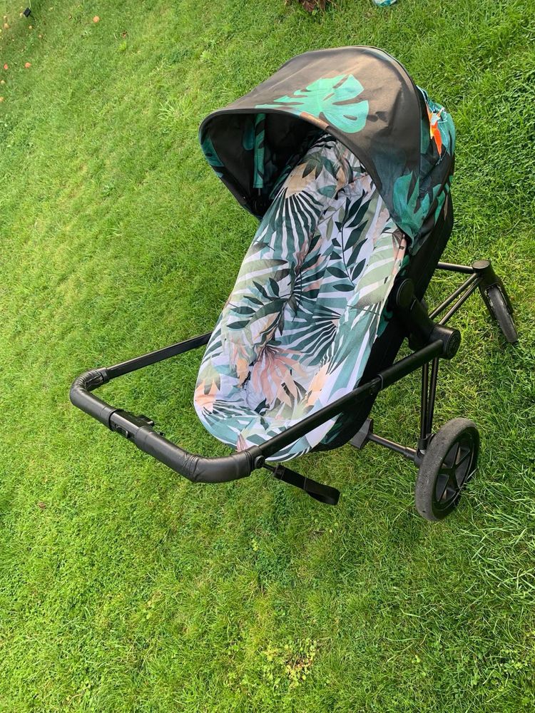 Cybex priam 1.0 birds od paradise