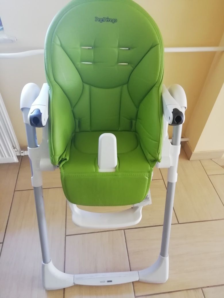 Krzesełko Peg perego