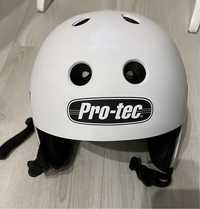 Capacete skate Pro Tec