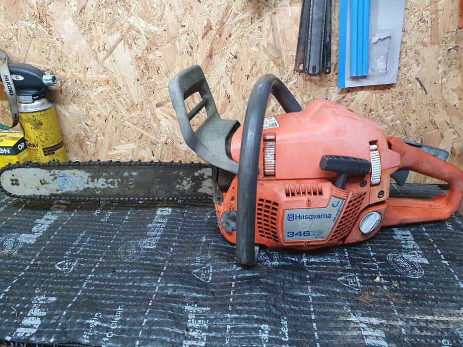 Piła Husqvarna 346xp