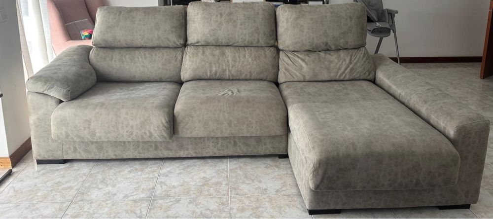 Sofa conforama usado