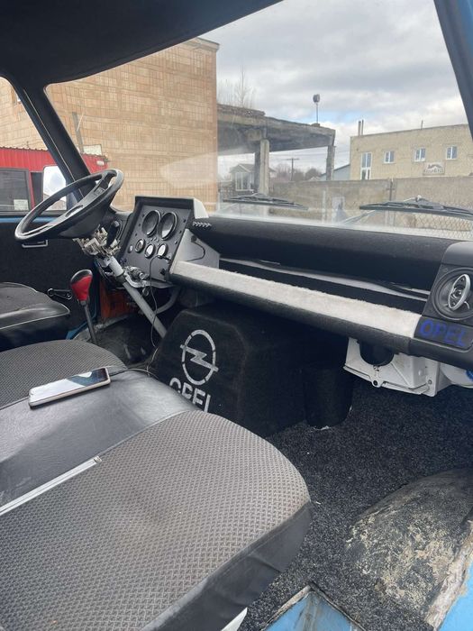 Opel Bedford Blitz CF250