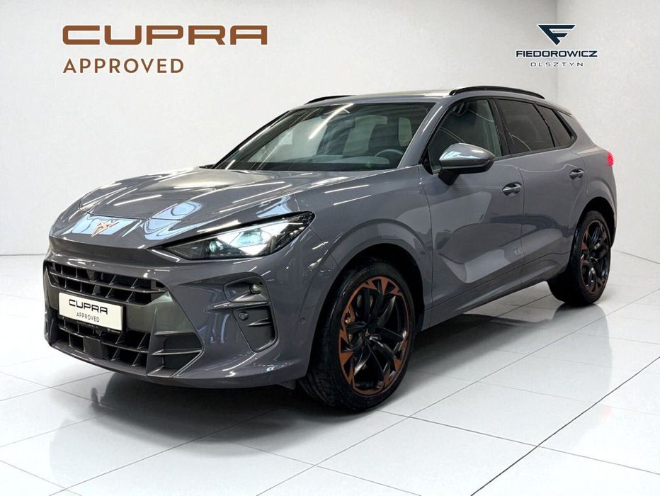 Cupra Terramar CUPRA Terramar VZ 2.0 TSI 265 KM 7-biegowa automatyczna - DSG 4Drive