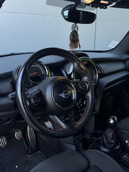 Mini One D - JCW Pack