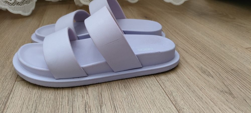 Шльопанці Asos 36-37р