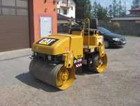 Walec Drogowy CATERPILLAR  CB 224D