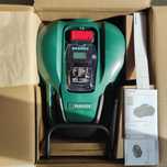 Robot do koszenia trawy 20V PMRDA 20-Li B2 Parkside. NOWY - OKAZJA!