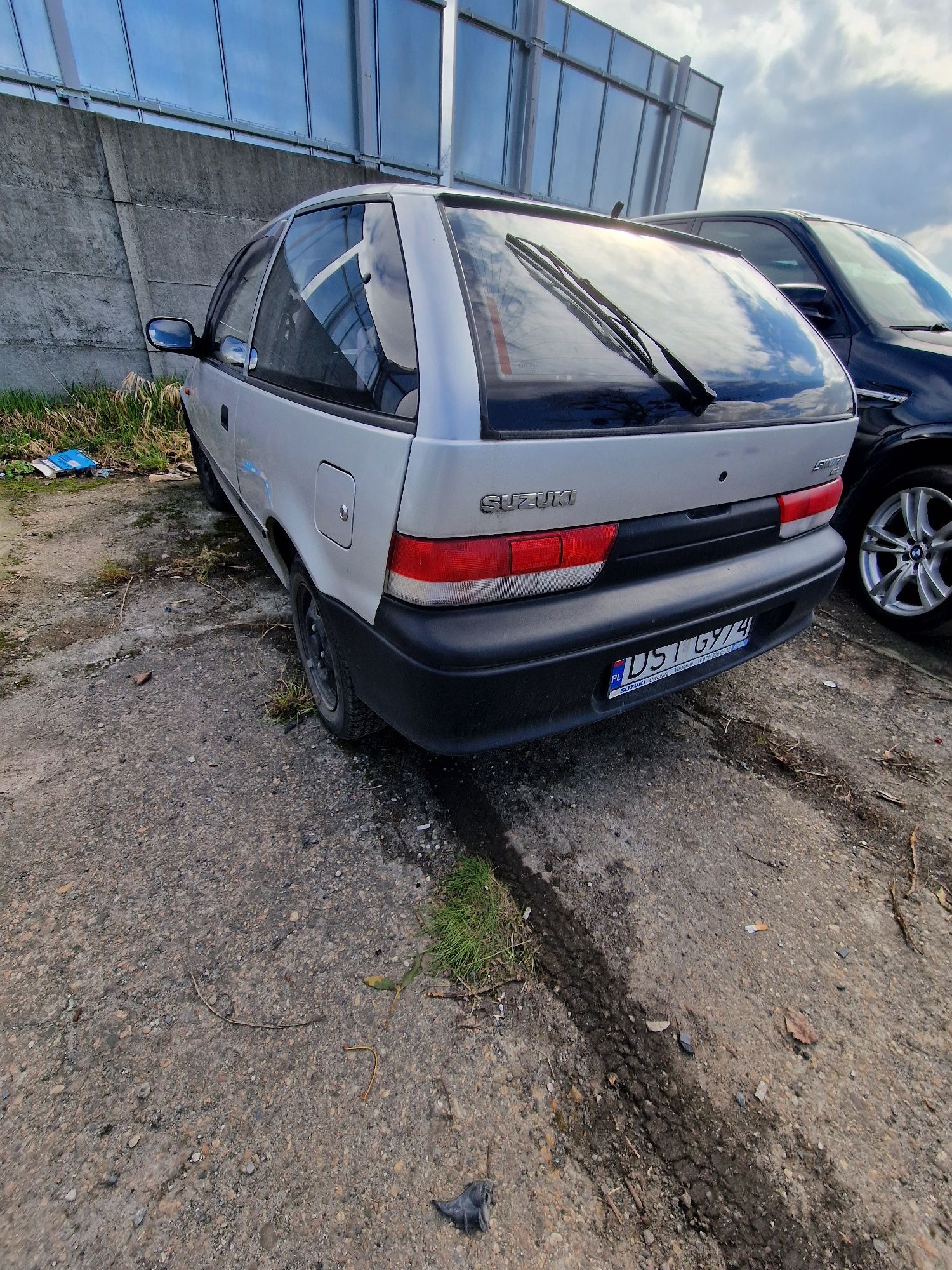 Suzuki Swift Salon Polska 78tys