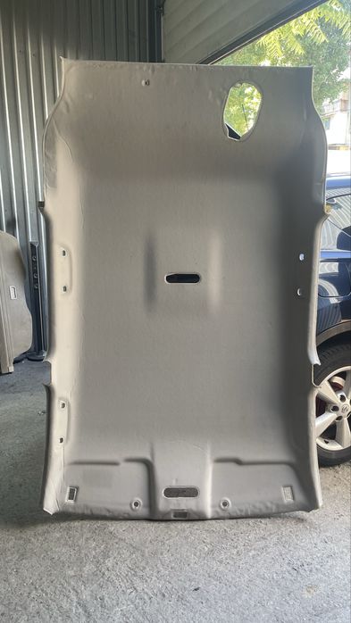 Потолок nissan qashqai j10