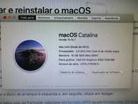 Mac Min (finais de 2012) - Intel Core i5 2.5GHz + 1TB + 16GB