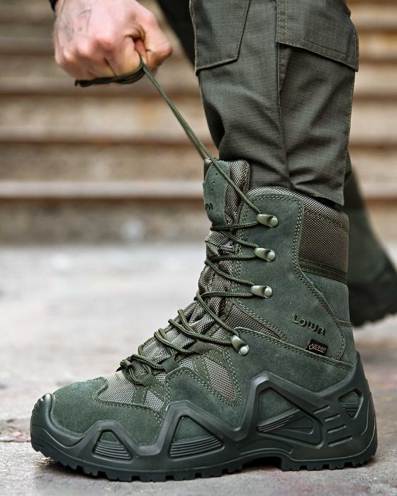 Черевики берці Зимові тактичні черевики берцы