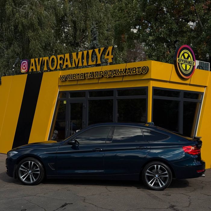 Bmw gt 3 series f30,f34,gt